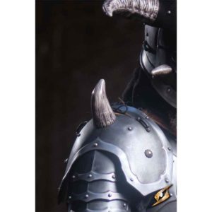 Mountable Demon Horns - Light Tip