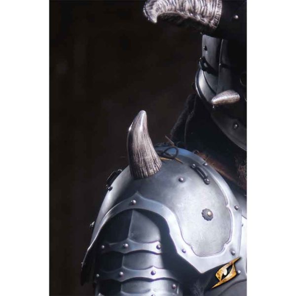 Mountable Demon Horns - Light Tip