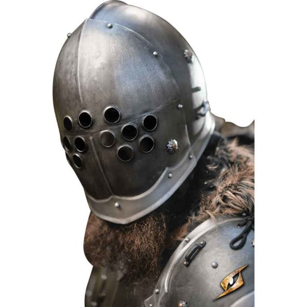 Marauder Helmet - Epic Dark/Epic Grey