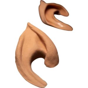 Dark Elf Ears - Light Tone