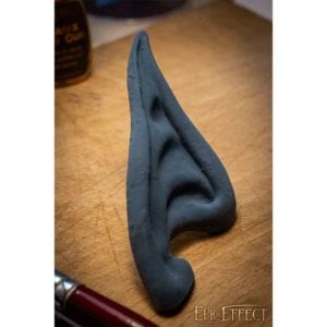 Long Elven Ears - Grey Tone