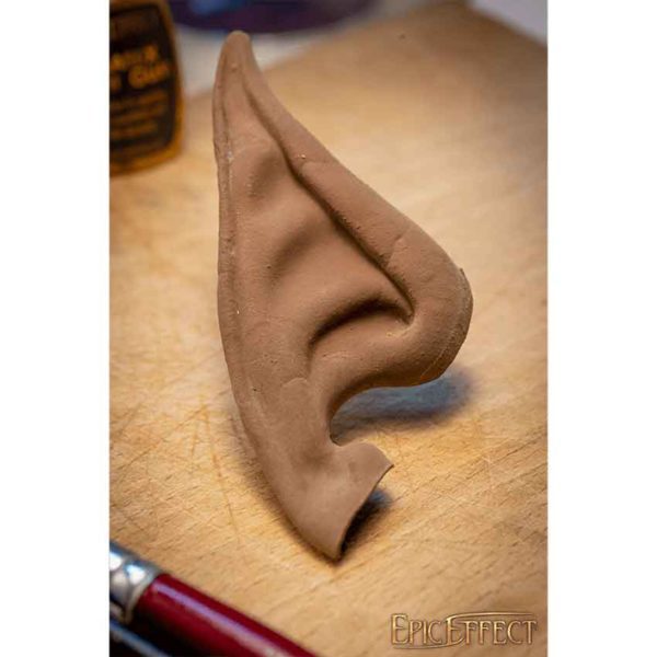 Long Elven Ears - Dark Tone