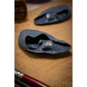 Halfling Ears - Grey Tone