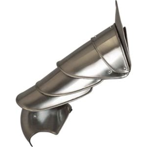 Katharina Steel Pauldrons