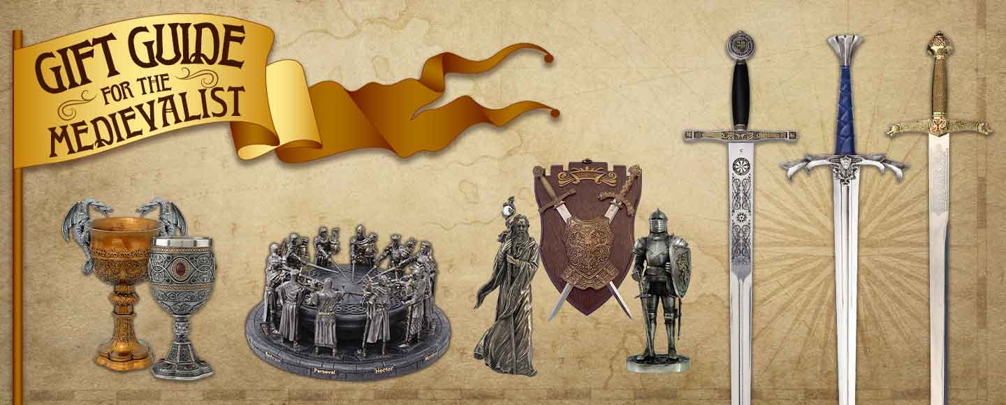 Gift Guide for the Medievalist Gift Guide for the Medievalist