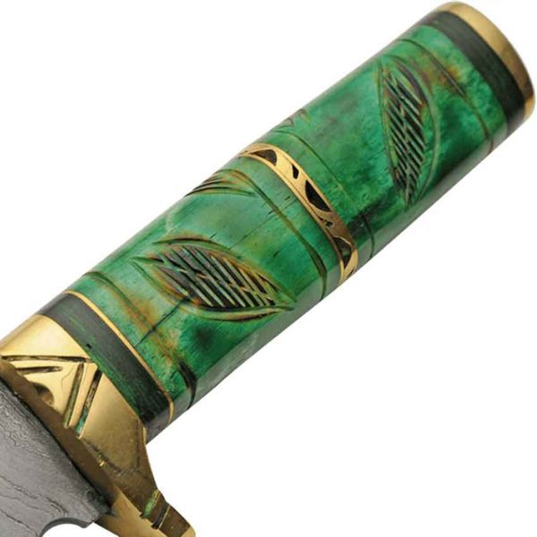 Forest Hilt Hunter Knife