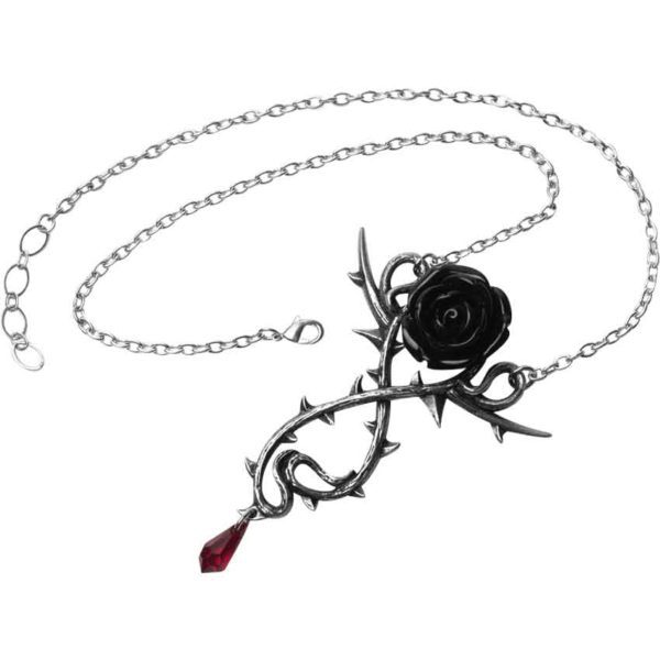 Carpathian Rose Necklace