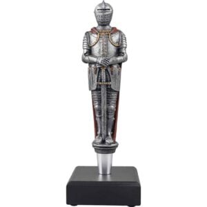 Medieval Knight Beer Tap