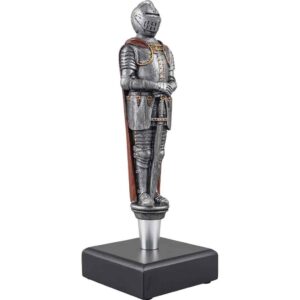 Medieval Knight Beer Tap