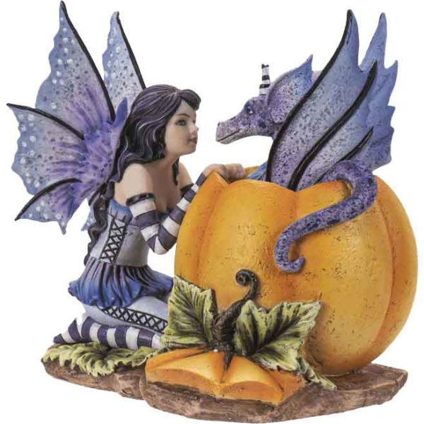 Halloween Hide and Seek Statue