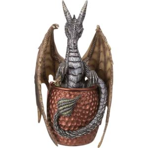 Moscow Mule Dragon Statue