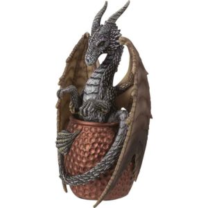 Moscow Mule Dragon Statue