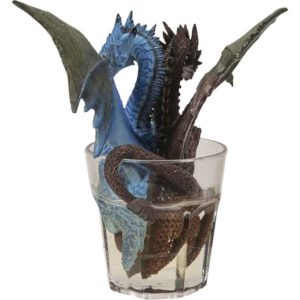 Gin and Tonic Dragon Statue
