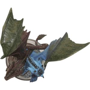 Gin and Tonic Dragon Statue
