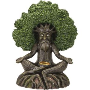 Yoga Ent Backflow Incense Burner