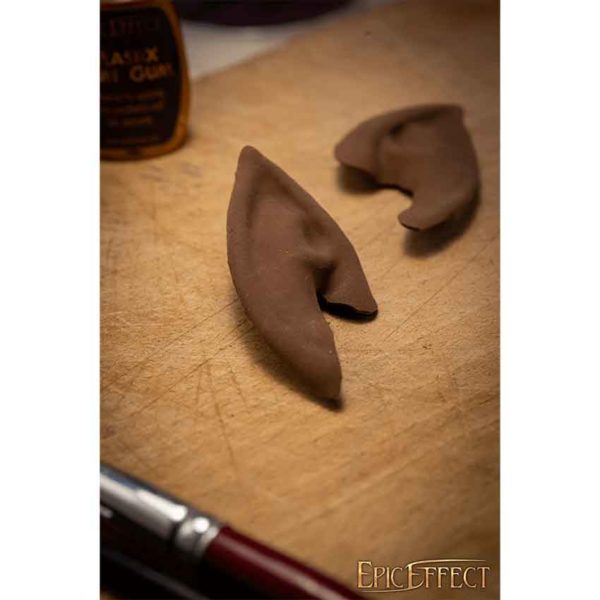 Small Elven Ears - Dark Tone