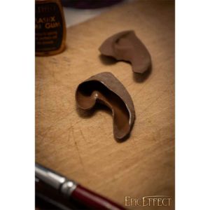 Small Elven Ears - Dark Tone