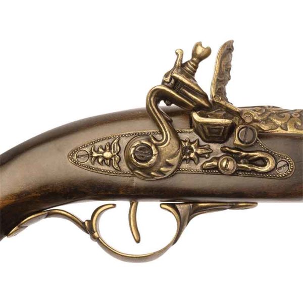 Italian Flintlock Pistol