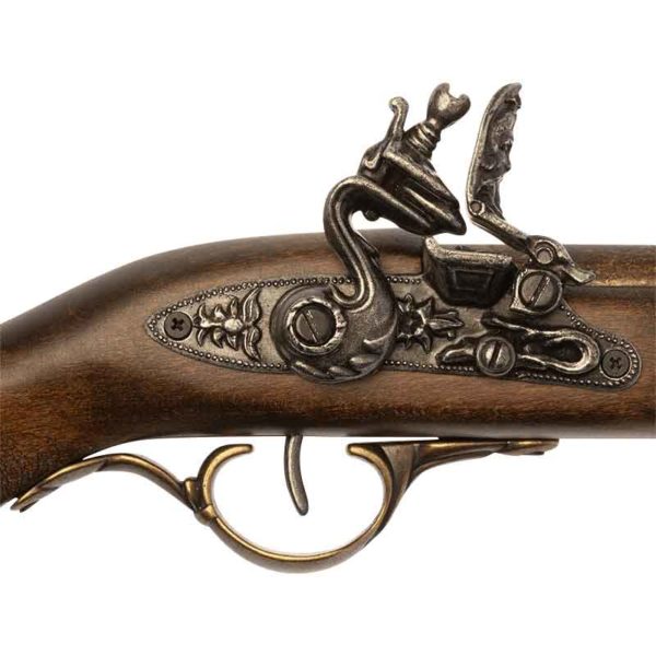 Napoleon Bonaparte Flintlock Pistol