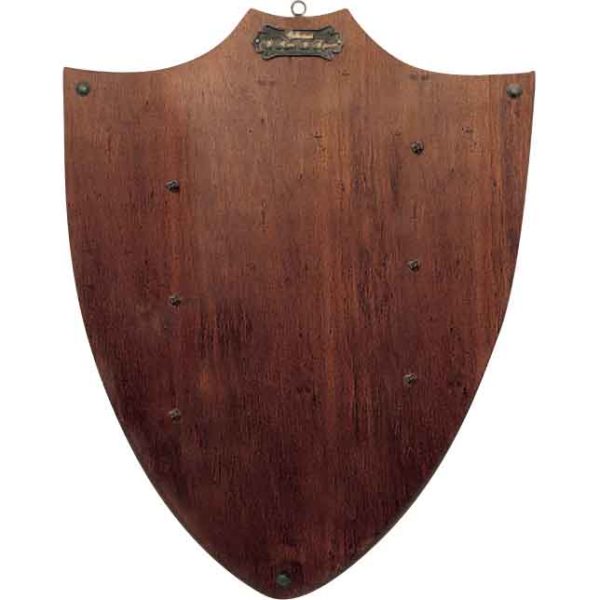 Wooden Display Plaque for Pistol Trio