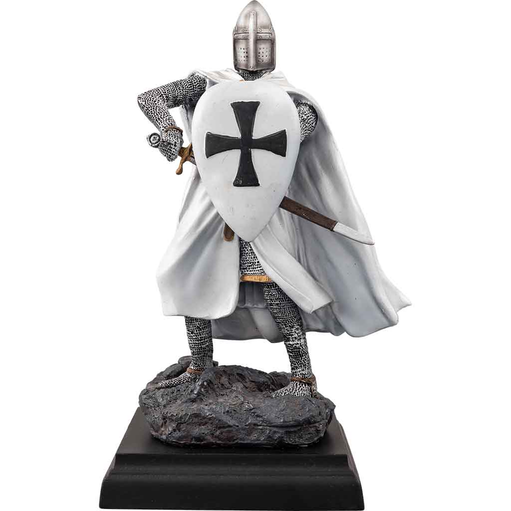 Teutonic Knight Statue