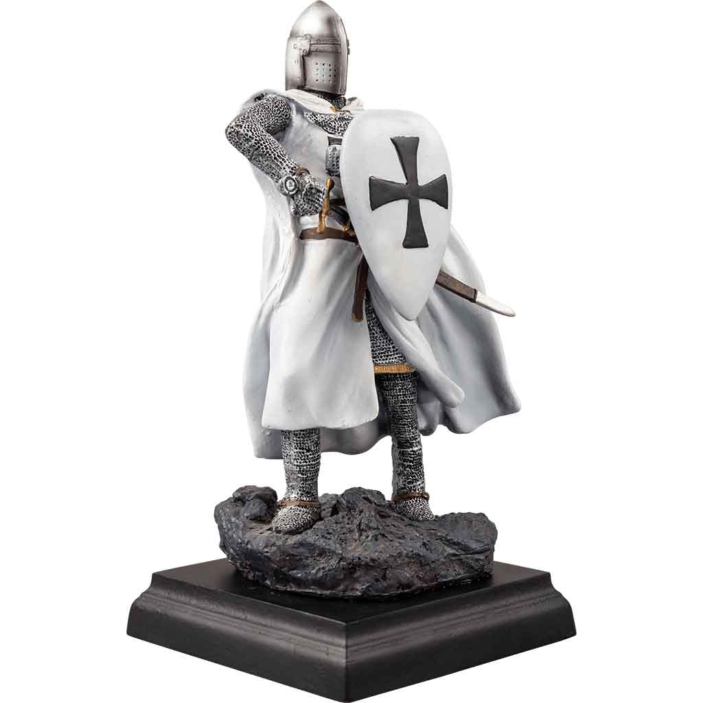 Teutonic Knight Statue