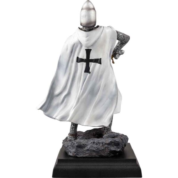 Teutonic Knight Statue