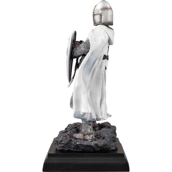 Teutonic Knight Statue