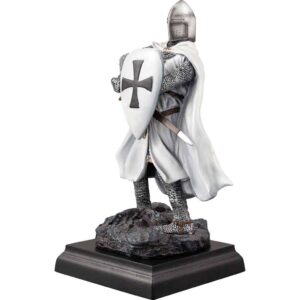 Teutonic Knight Statue