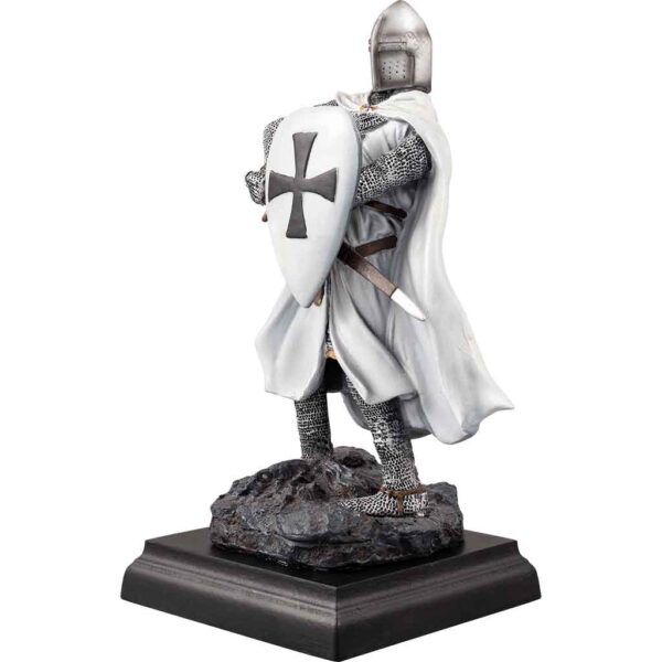 Teutonic Knight Statue