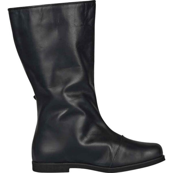 Duncan Boots - Black