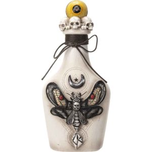 Deathly Moth Potion Bottle