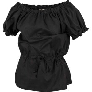 Kalina Light Cotton Medieval Blouse