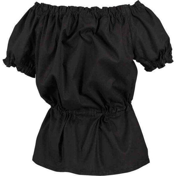 Kalina Light Cotton Medieval Blouse