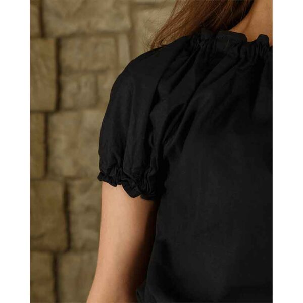 Kalina Light Cotton Medieval Blouse