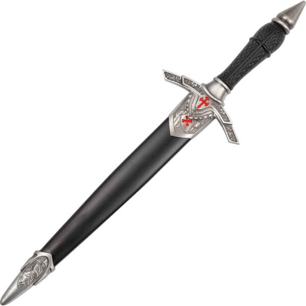 Crusader Cross Medieval Dagger
