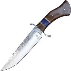 Gentlemens Blue Hunting Knife
