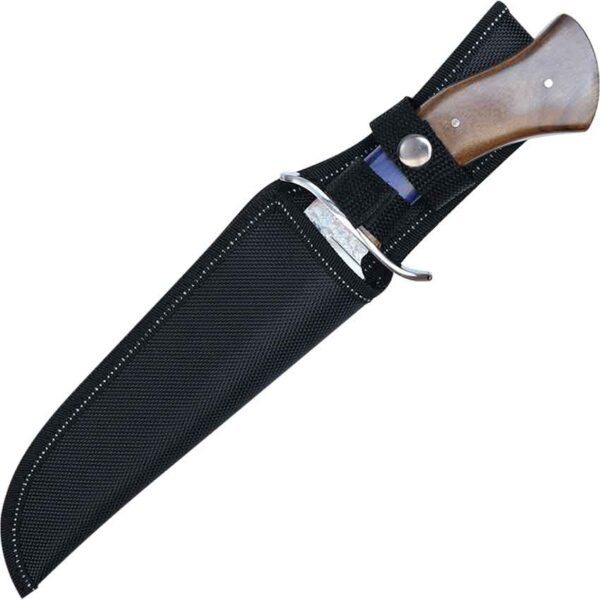 Gentlemens Blue Hunting Knife
