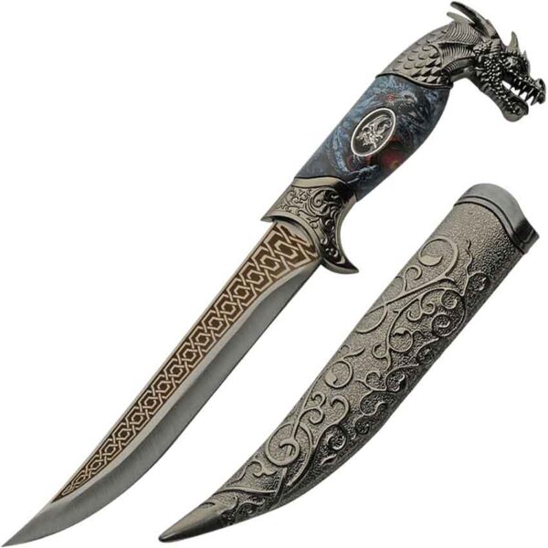 Roaring Dragon Dagger