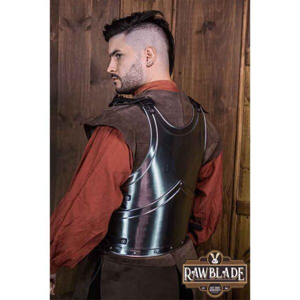 Alonso Steel Cuirass