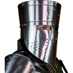 Reynald Crusader Great Helmet