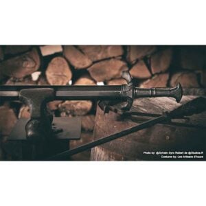 Soldier's LARP Sword - Normal