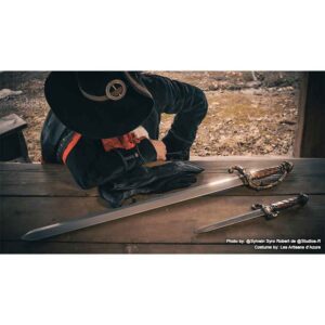 Musketeer's LARP Sword - Normal