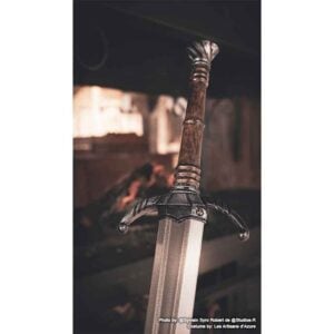 Weapons Master's LARP Sword - Normal