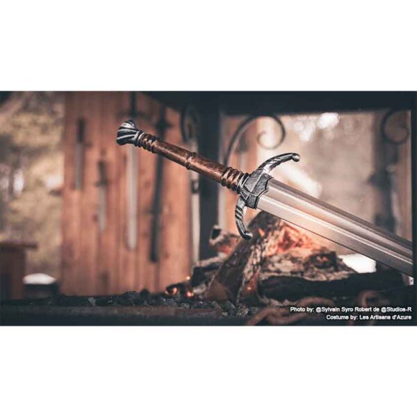 Weapons Master's LARP Sword - Normal