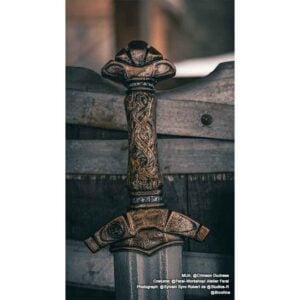 Viking's LARP Sword - Normal