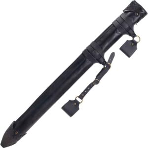 Straight Blade LARP Sword Scabbard