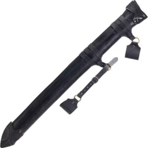 Fantasy Blade LARP Sword Scabbard