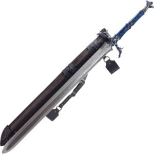 Fantasy Blade LARP Sword Scabbard