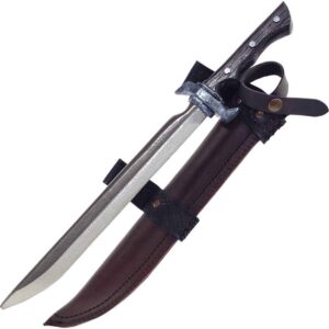 Ranger's LARP Knife Scabbard
